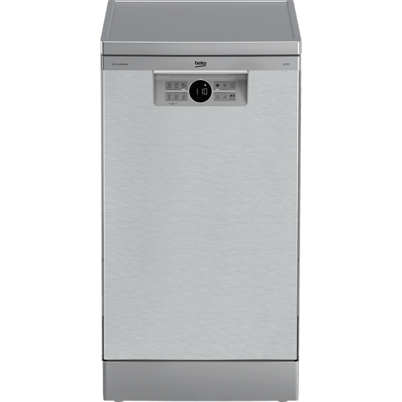 LVJ. BEKO BDFS26020XQ INOX 45CM DSP