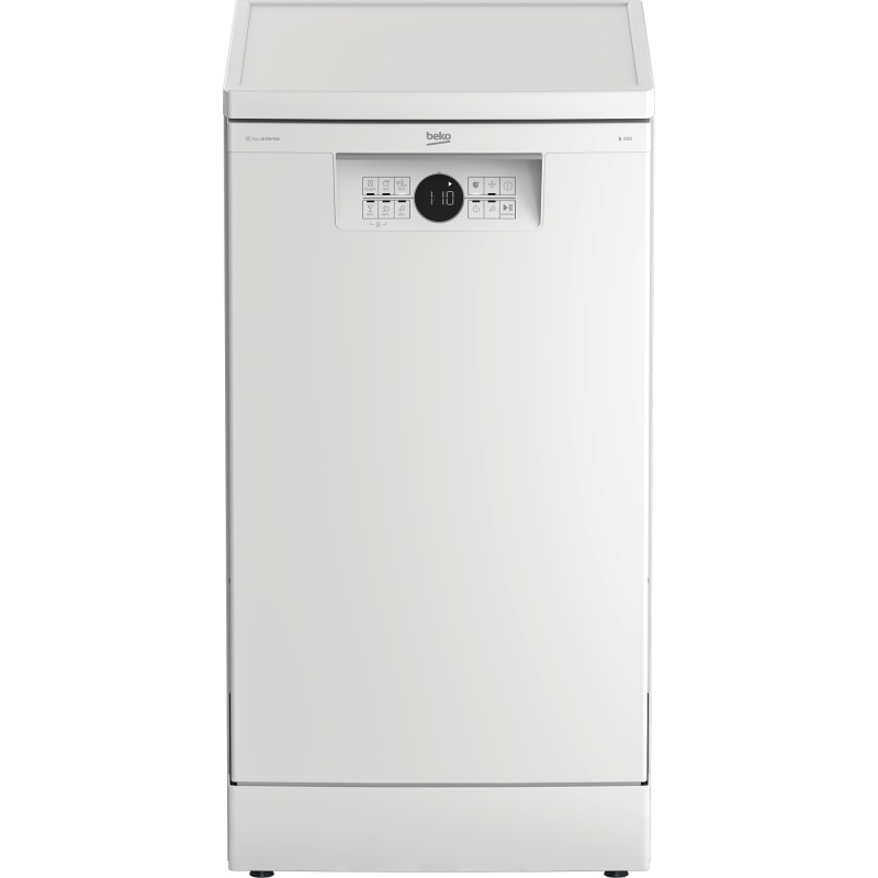 LVJ. BEKO BDFS26020WQ BLANCO 45CM DSP
