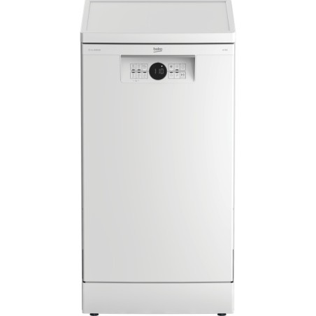 LVJ. BEKO BDFS26020WQ BLANCO 45CM DSP