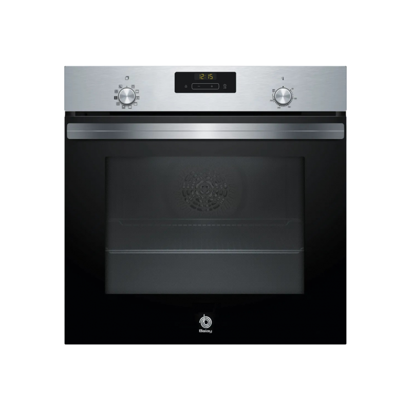 HORNO BALAY 3HA4031X2 71L GT VAPOR AQUALISIS INOX