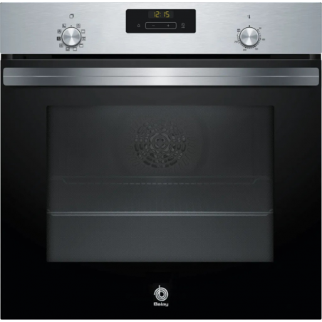 HORNO BALAY 3HA4031X2 71L GT VAPOR AQUALISIS INOX