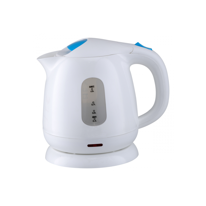 HERVIDOR COMELEC WK7317 1L 1100W BCO