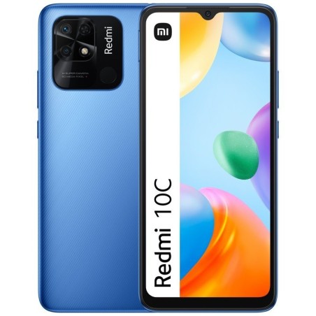 SMARTPHONE REDMI 10C NFC 4/128 6,71 BLUE