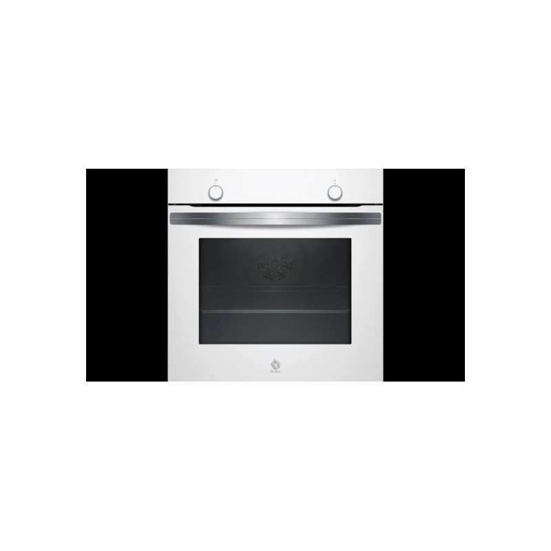 HORNO BALAY 3HB5000B2 MF CRISTAL BLANCO