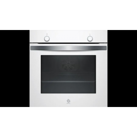 HORNO BALAY 3HB5000B2 MF CRISTAL BLANCO