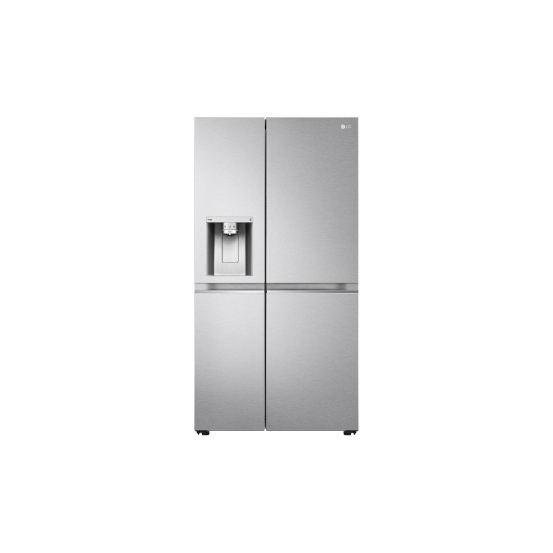 FRI. LG GSLV91MBAD 179x91 NF INOX DISP METALFRESH