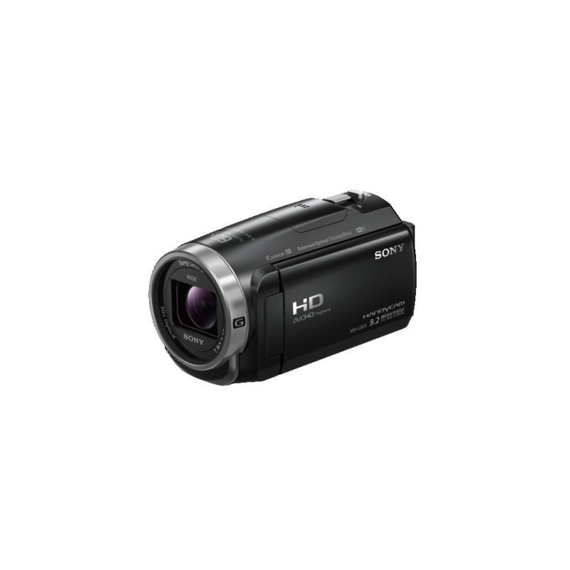 VIDEOCAM SONY HDRCX625B ZOOM OPTI X30 STEADYSHOT