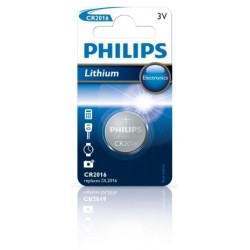 PILA PHILIPS LITHIUM CR2016...