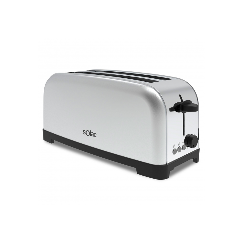 TOST. SOLAC TL5419 2R INOX