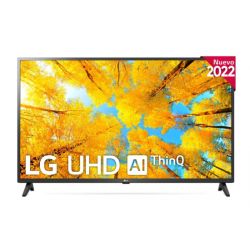 TV LG 43 43UQ75006LF UHD...