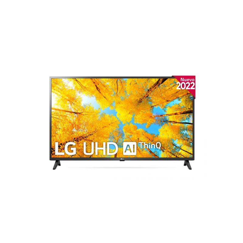 TV LG 43 43UQ75006LF UHD STV WEB22 ALFA5 AITHINQ