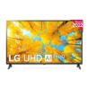 TV LG 43 43UQ75006LF UHD STV WEB22 ALFA5 AITHINQ