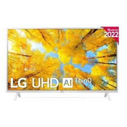 TV LG 43 43UQ76906LE UHD...