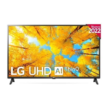 TV LG 55 55UQ75006LF UHD STV WEB22 ALFA5 AITHINQ