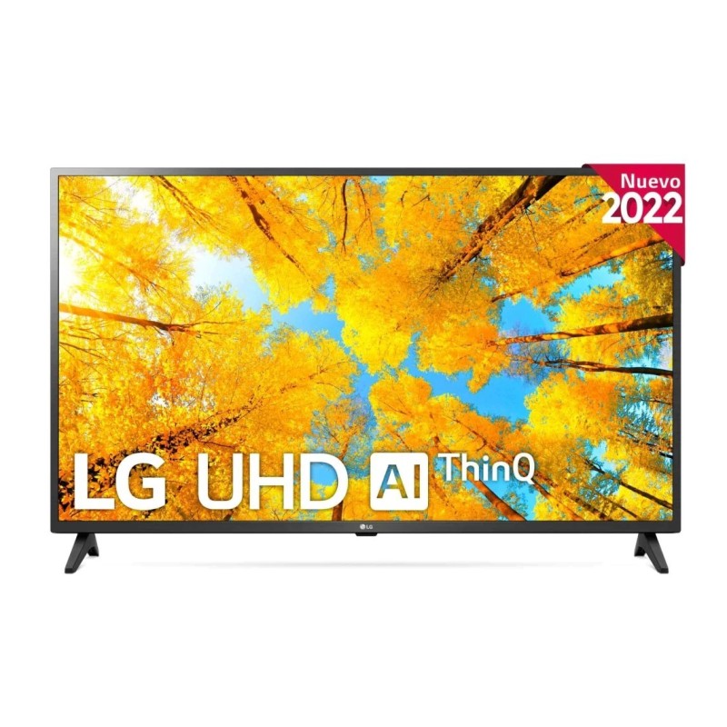TV LG 65 65UQ75006LF UHD STV WEB22 ALFA5 AITHINQ