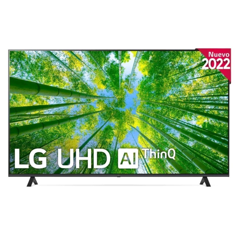 TV LG 75 75UQ80006LB UHD STV ALFA5 WEB22 MAGICREM