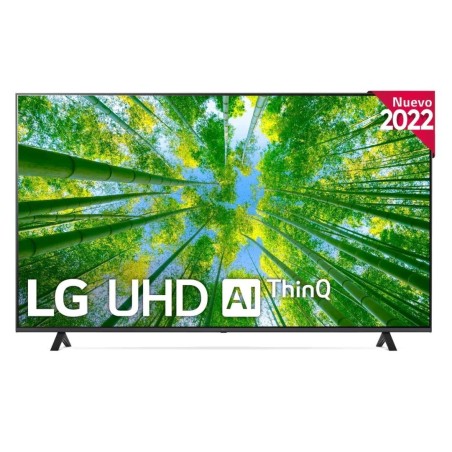 TV LG 75 75UQ80006LB UHD STV ALFA5 WEB22 MAGICREM
