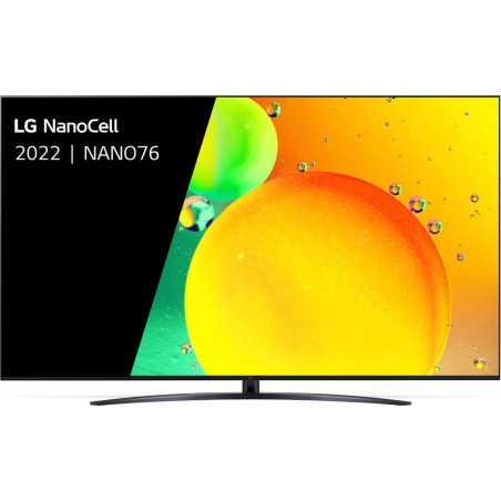TV LG 50 50NANO766QA UHD NANOCELL ALFA5