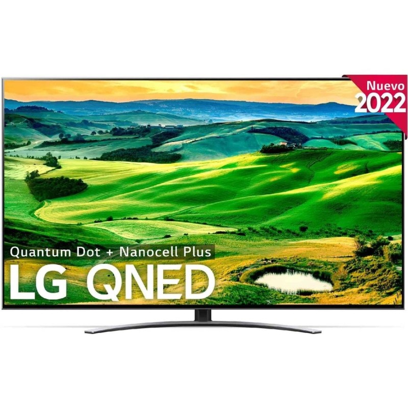 TV LG 50 50QNED826QB QDOT+NANOCELL ALFA7 100HZ
