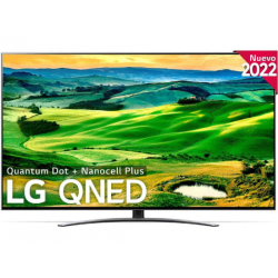 TV LG 75 75QNED826QB...