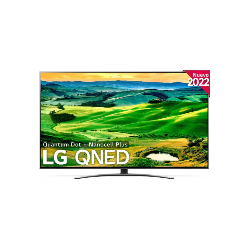 TV LG 75 75QNED826QB QDOT+NANOCELL ALFA7 100HZ