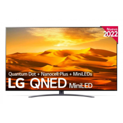 TV LG 75 75QNED916QA QNED...