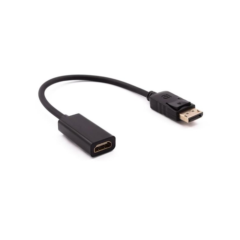 ADAPTADOR NILOX NXADAP02 DP - HDMI M/H