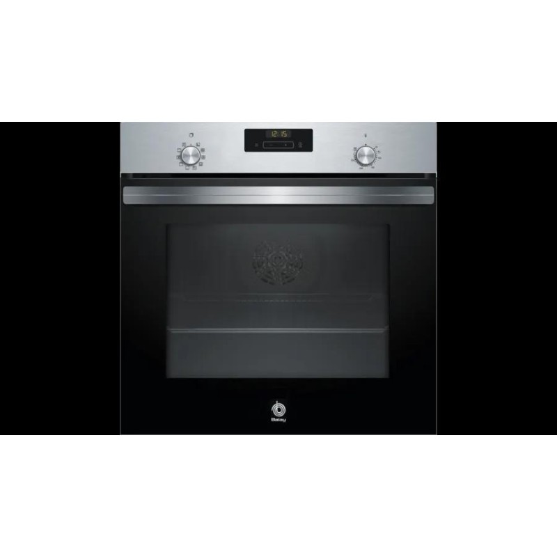 HORNO BALAY 3HB413CX2 MF INOX AQUALISIS CARRO
