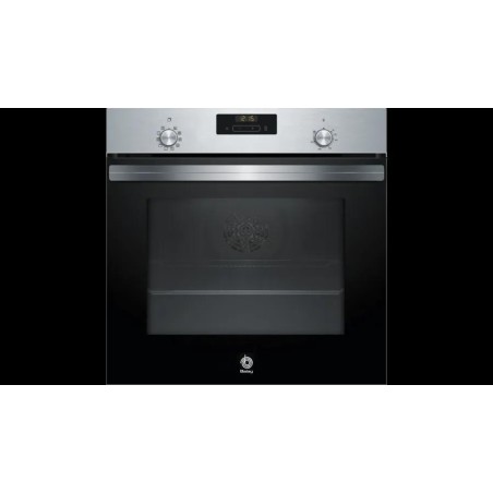 HORNO BALAY 3HB413CX2 MF INOX AQUALISIS CARRO