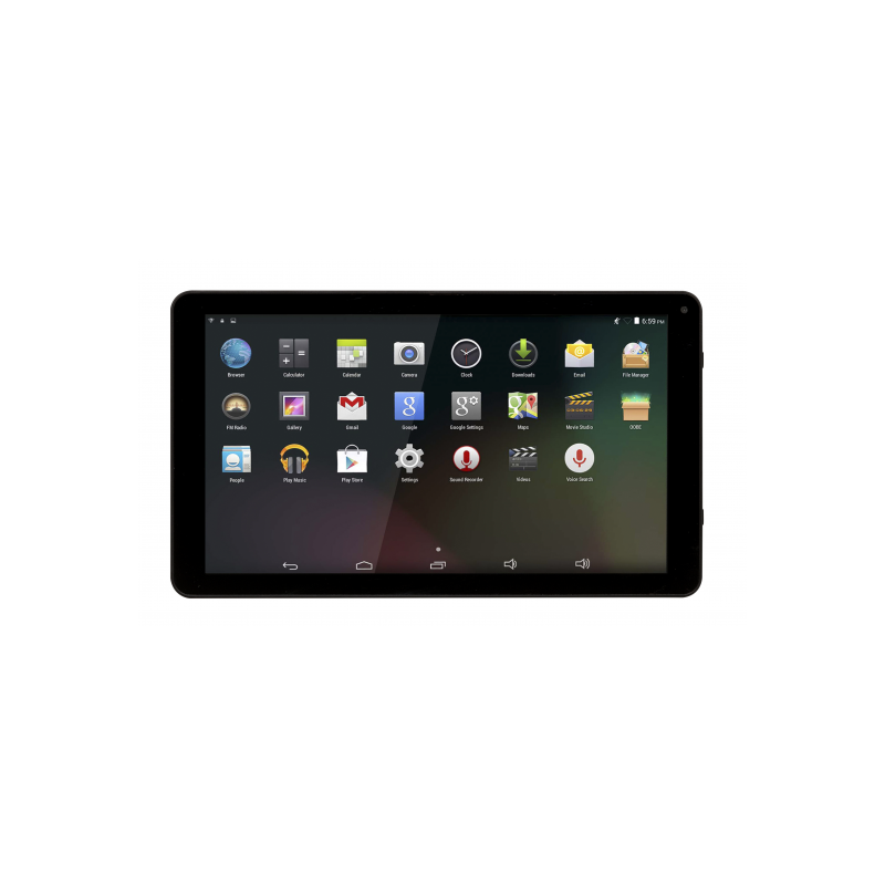 TABLET DENVER TIQ-10494BL 2/32 10,1 NEGRA