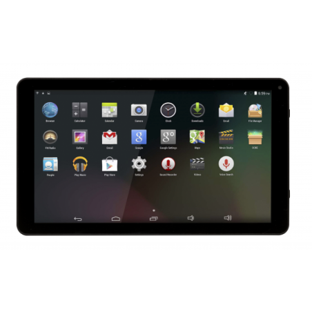 TABLET DENVER TIQ-10494BL 2/32 10,1 NEGRA