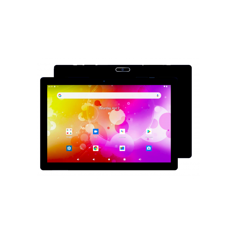 TABLET DENVER TIQ-10484 3/32 10,1 NEGRA