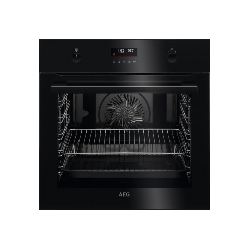 HORNO AEG BPE535160B PIROLITICO CRIS NEGRO