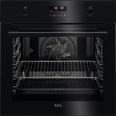 HORNO AEG BPE535160B PIROLITICO CRIS NEGRO