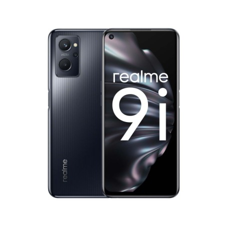 SMARTPHONE REALME 9i 4/128 6,6 BLACK