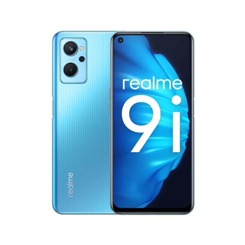 SMARTPHONE REALME 9i 4/128 6,6 BLUE