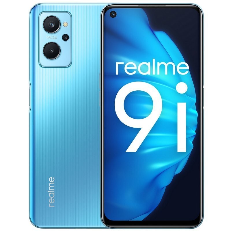 SMARTPHONE REALME 9i 4/64 6,6 BLUE
