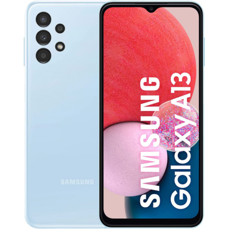 SMARTPHONE SAMSUNG A13 3/32 6,6 LIGHT BLUE