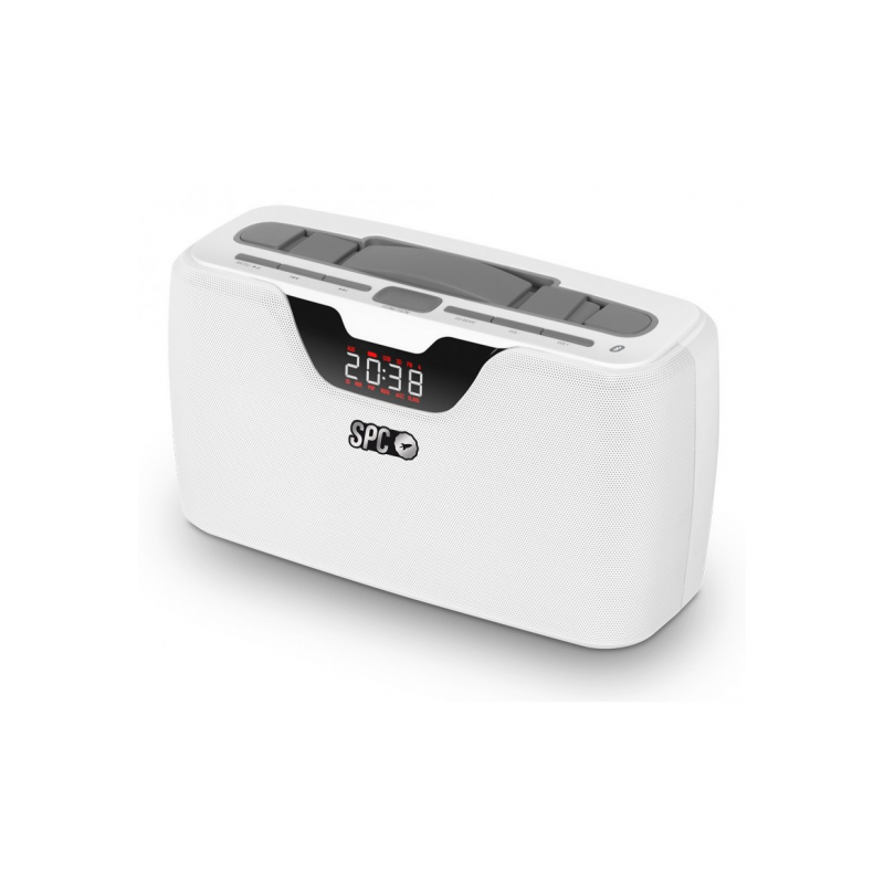 ALTAVOZ SPC 4503 STORM BOOMBOX BLUETOOTH 20W