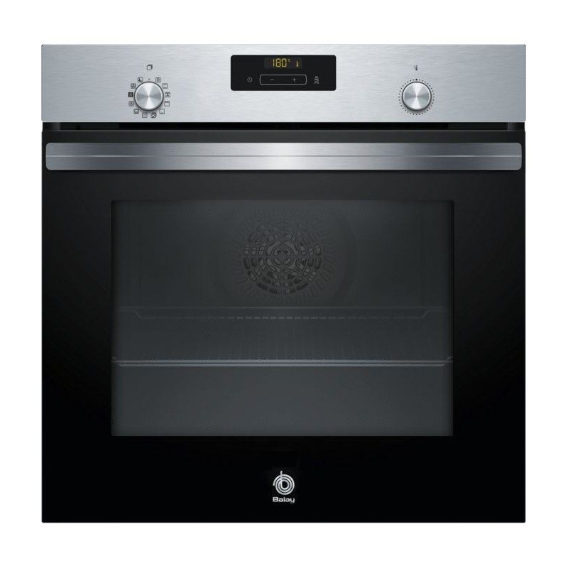 HORNO BALAY 3HA4741X2 71L MF VAPOR PIROLITICO
