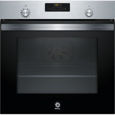 HORNO BALAY 3HA4741X2 71L MF VAPOR PIROLITICO
