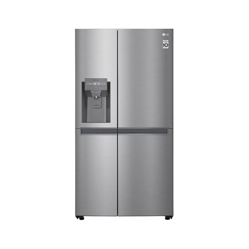 FRI. LG GSLV30PZXM 179x91 INOX DISPENSADOR