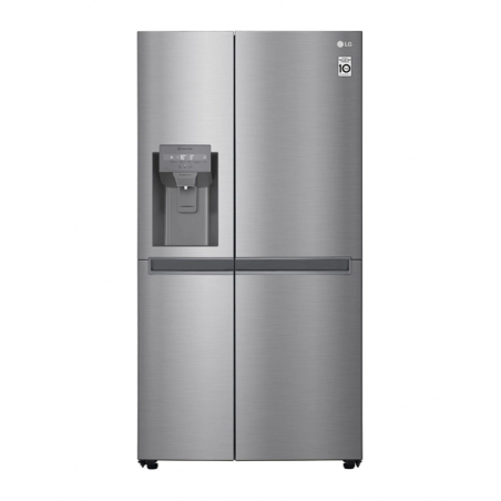 FRI. LG GSLV30PZXM 179x91 INOX DISPENSADOR