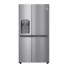 FRI. LG GSLV30PZXM 179x91 INOX DISPENSADOR