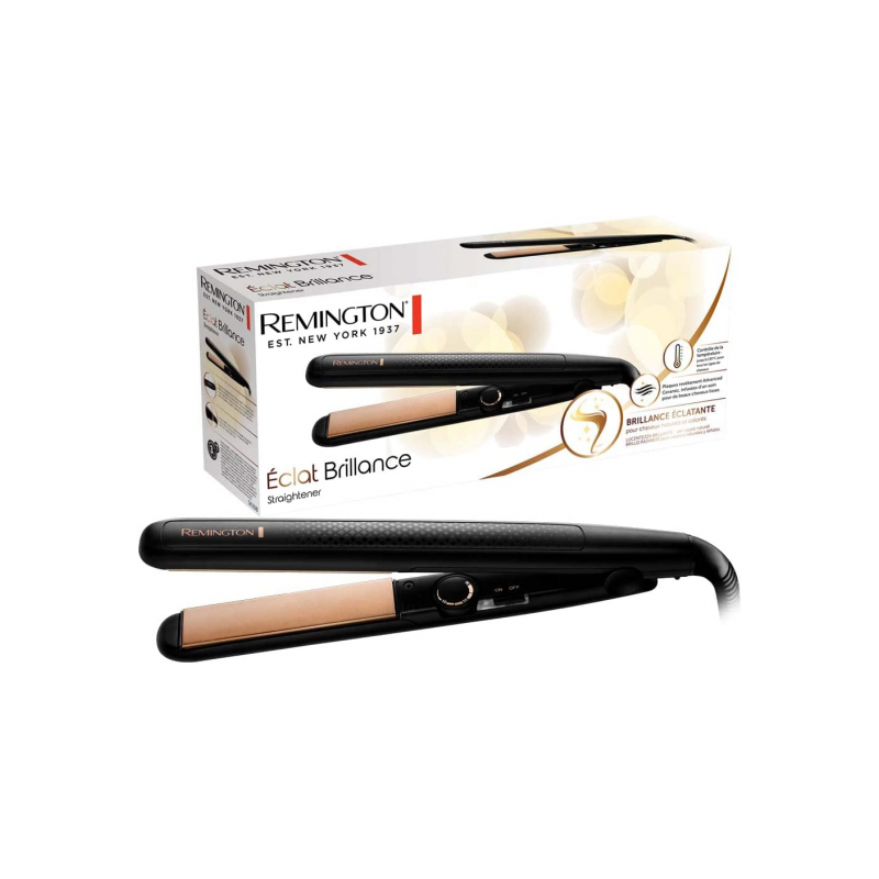 PLANCHA PELO REMINGTON S6308 ECLAT BRILLANCE