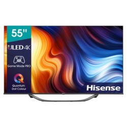 TV HISENSE 55 55U7HQ UHD...