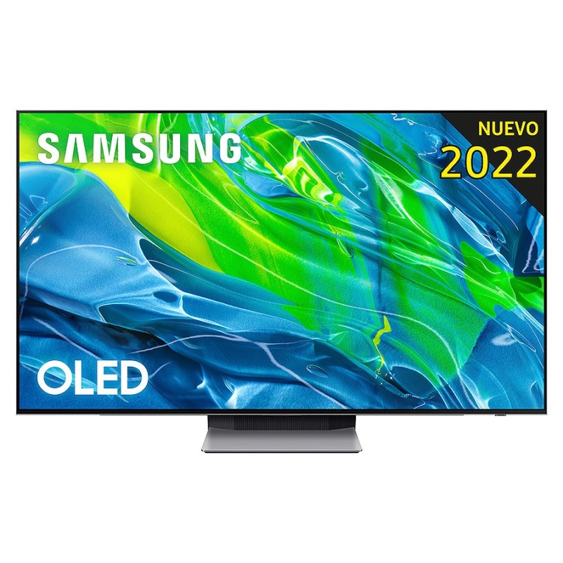 TV SAMSUNG 55 QE55S95B QDOLED UHD STV