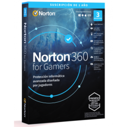 ANTIVIRUS NORTON 360 GAMERS...