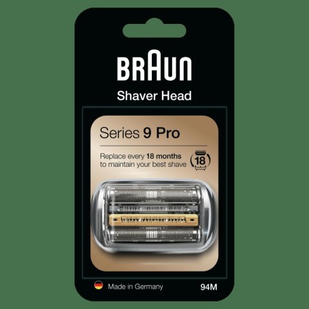 ACC. BRAUN CASSETE 94M (SERIES 9) RECAMBIO