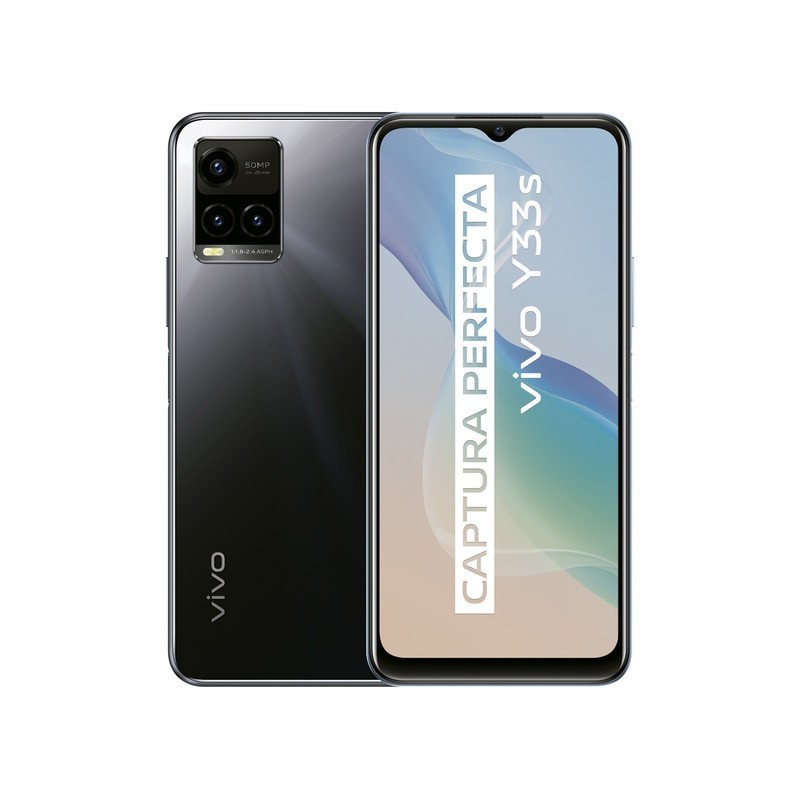 SMARTPHONE VIVO Y33S NFC 8/128 6,58 MIRROR BLACK